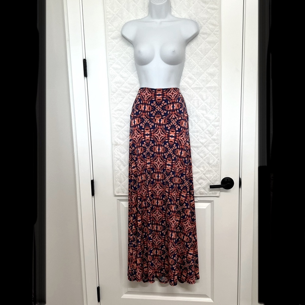 Maxi Skirt